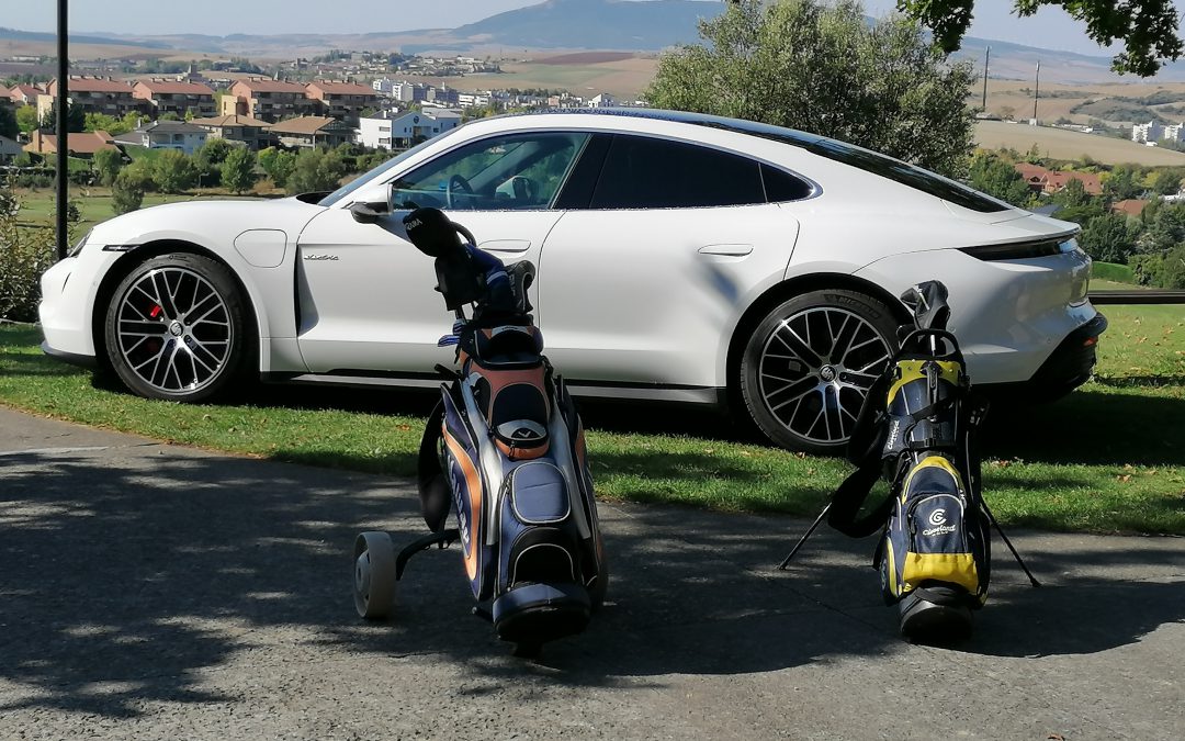 Record de participación en el V Torneo Campeonato de Golf Restaurantes del Reyno