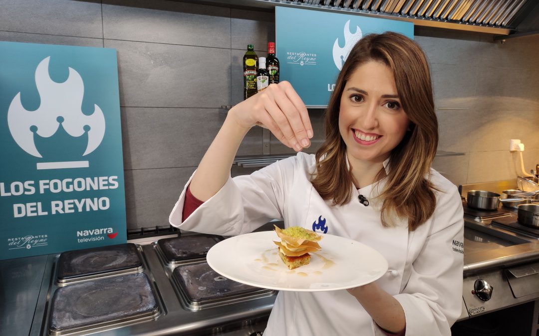 Los Restaurantes del Reyno nos descubrirán sus secretos culinarios en Los Fogones del Reyno